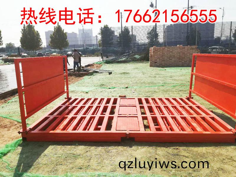 ZJXC-雙層免(mian)基(ji)礎(chǔ)工程洗車(che)機(jī)