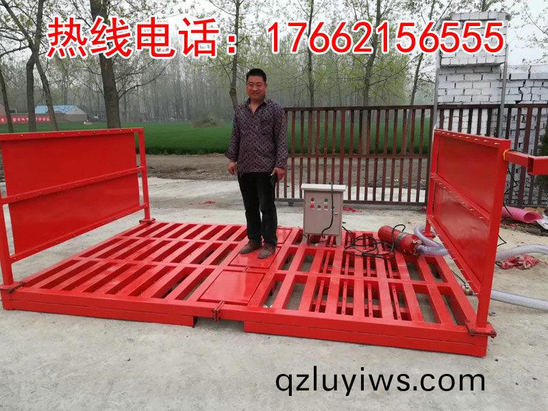 ZJXC-雙層(ceng)免(mian)基(ji)礎(chǔ)(chu)工程(cheng)洗車機(jī)
