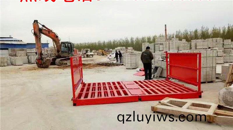 ZJXC-雙層(ceng)免(mian)基(ji)礎(chǔ)工(gong)程(cheng)洗車機(jī)