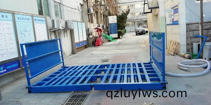 ZJXC-雙(shuang)層(ceng)免基(ji)礎(chǔ)工程洗車機(jī)(ji)