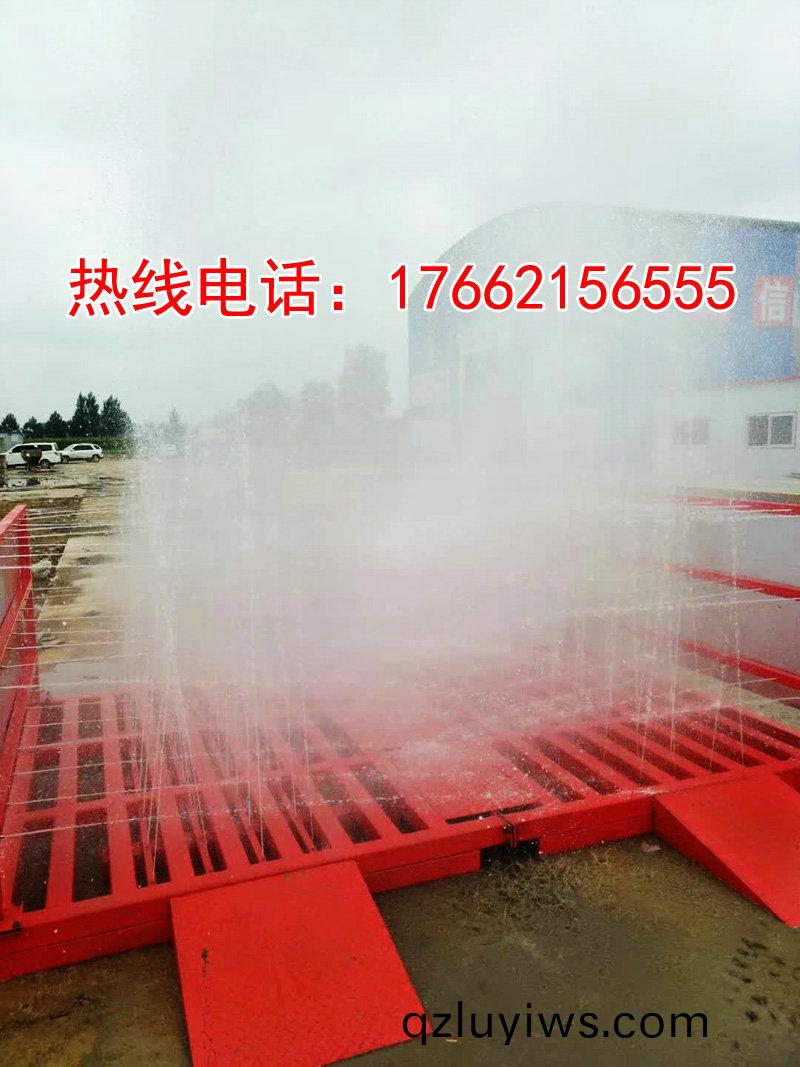 ZJXC-雙層免基礎(chǔ)工程洗車機(jī)
