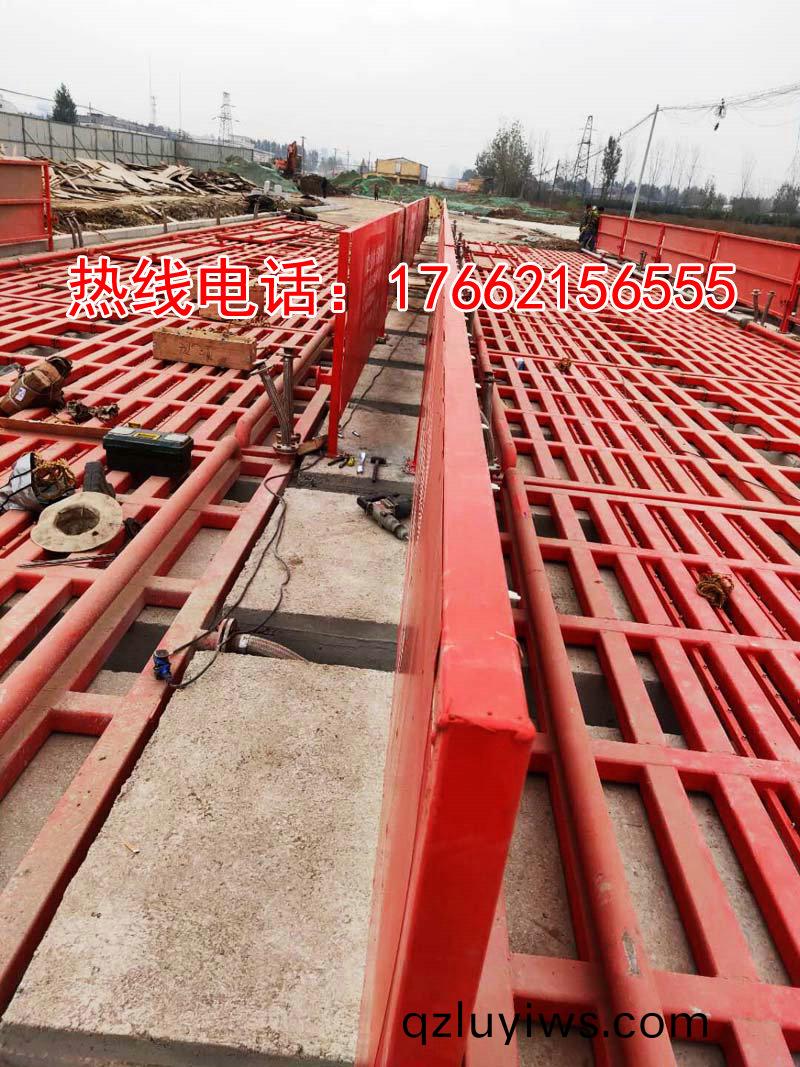 ZJXC-260T市政工程洗車(che)機(ji)