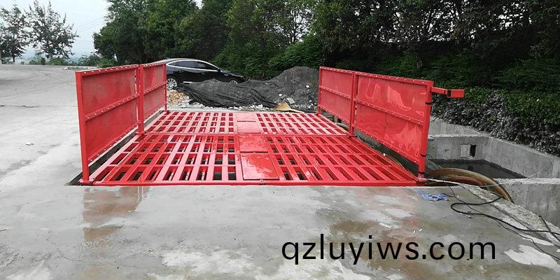 ZJXC-150T工(gong)程洗車(che)機(ji)