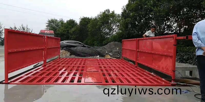 ZJXC-150T工(gong)程(cheng)洗(xi)車(che)機