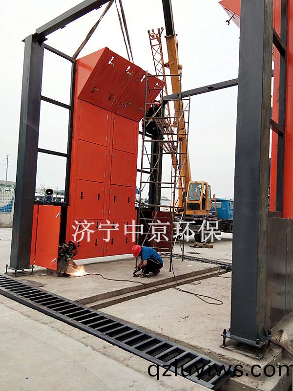 攪(jiao)拌站(zhan)洗(xi)車房