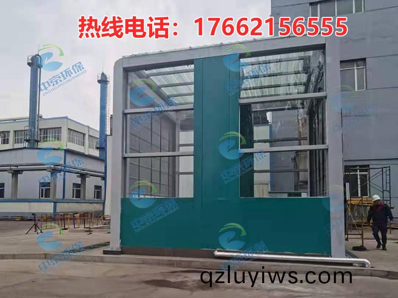 攪拌(ban)站龍門洗(xi)車(che)機(jī)(ji)