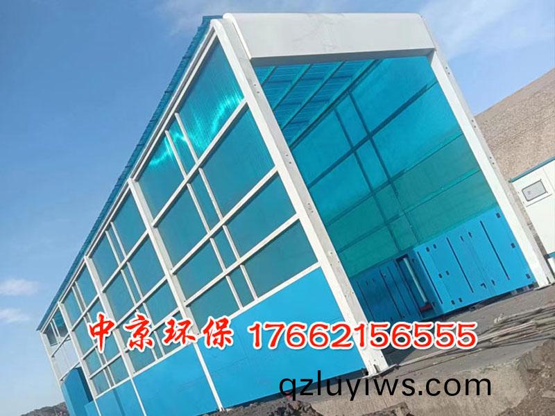 煤場(chang)龍門洗車裝(zhuang)寘(zhi)