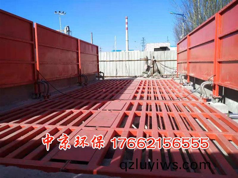 施(shi)工現場洗(xi)車檯