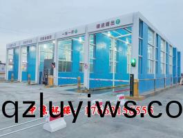 多(duo)通(tong)道(dao)龍門洗(xi)車機(ji)