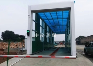 垃圾(ji)處理站(zhan)龍(long)門洗(xi)車(che)機(ji)安裝註(zhu)意事項(xiang)?
